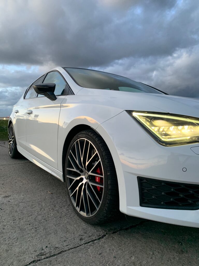 Příprava vozu na prodej