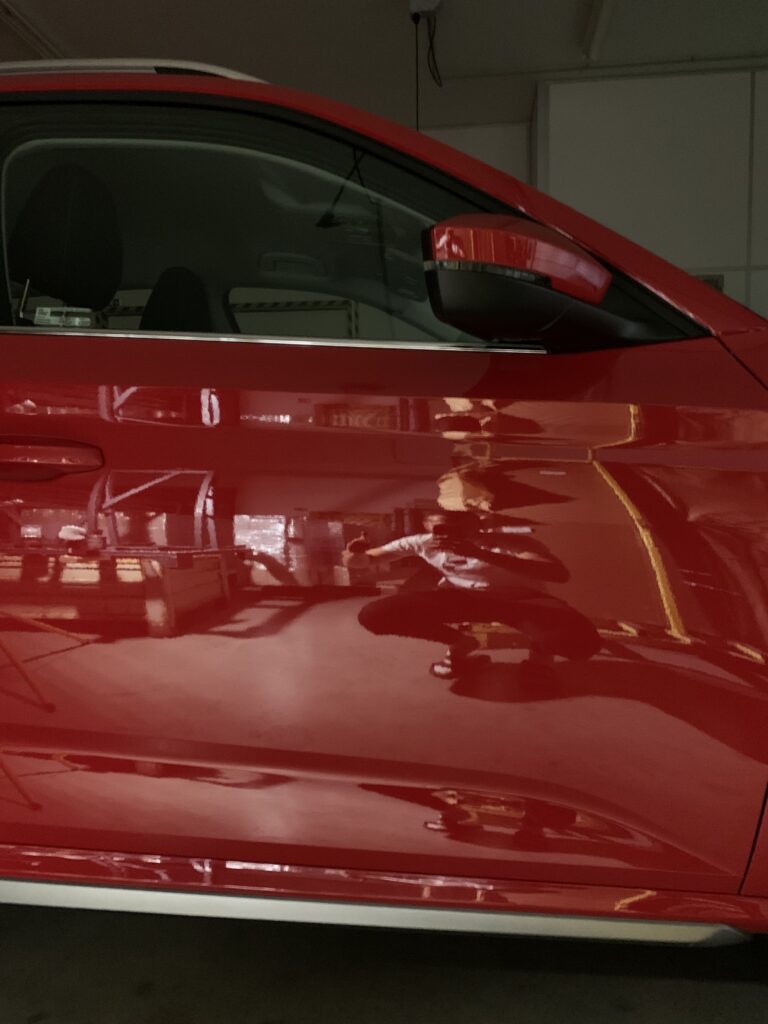 Jednokrokové leštění